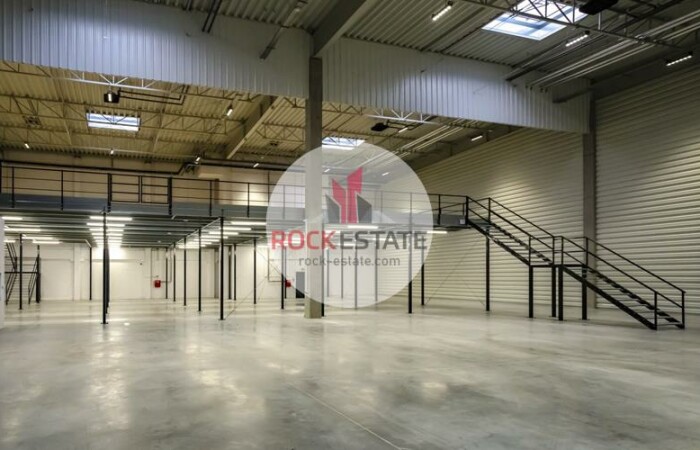 mazowieckie, pruszkowski, Warehouse for rent