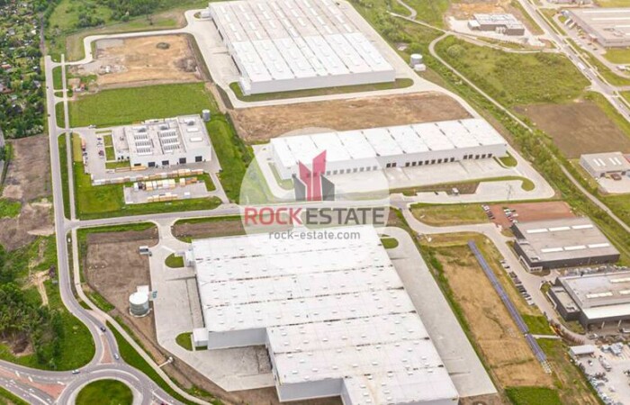 śląskie, Zabrze, Warehouse for rent