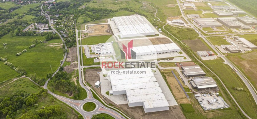 Zabrze, Warehouse for rent