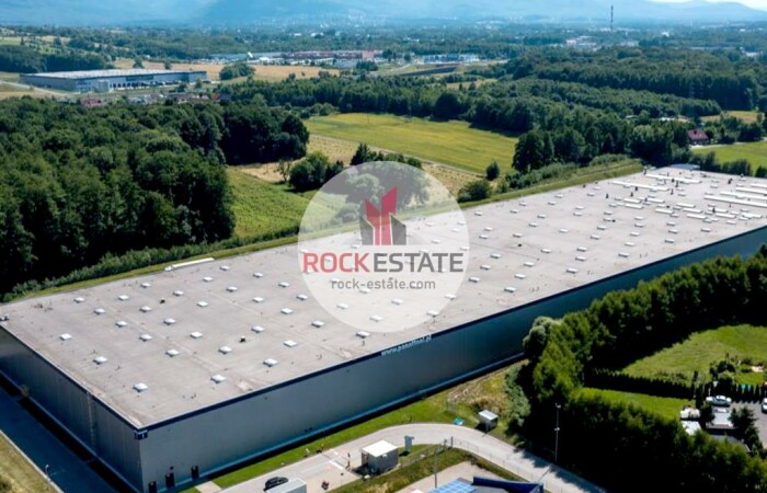 śląskie, bielski, Warehouse for rent