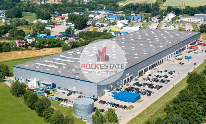 bielski, Jasienica, Mazańcowice, Warehouse for rent