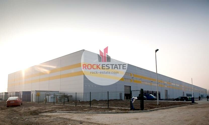 krakowski, Liszki, Morawica, Warehouse for rent