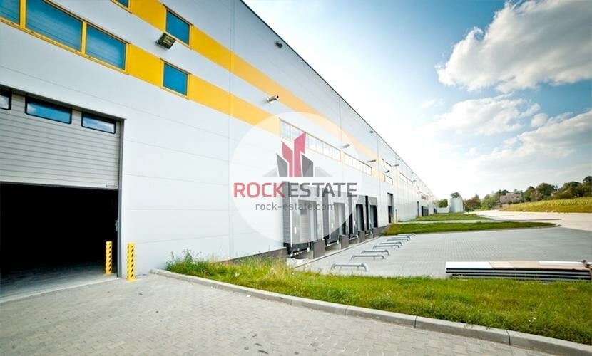 krakowski, Liszki, Morawica, Warehouse for rent