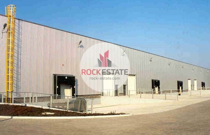 mazowieckie, warszawski zachodni, Warehouse for rent
