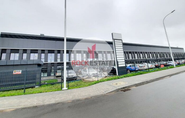dolnośląskie, Wrocław, Warehouse for rent