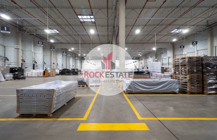 kujawsko-pomorskie, Bydgoszcz, Warehouse for rent