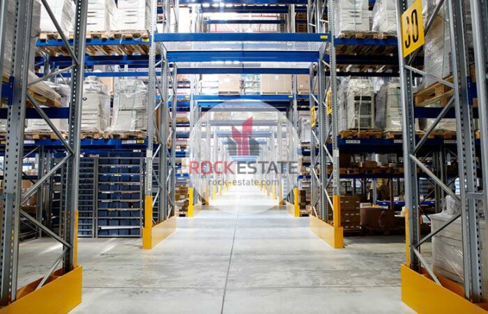mazowieckie, pruszkowski, Warehouse for rent