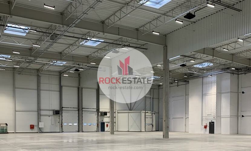 pruszkowski, Raszyn, Raszyn, Warehouse for rent