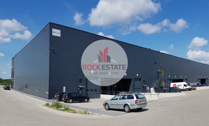 pruszkowski, Raszyn, Raszyn, Warehouse for rent
