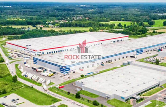 mazowieckie, żyrardowski, Warehouse for rent