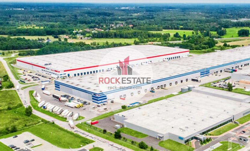 żyrardowski, Mszczonów, Mszczonów, Warehouse for rent