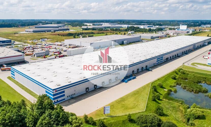 żyrardowski, Mszczonów, Mszczonów, Warehouse for rent