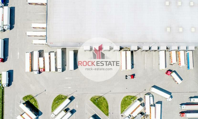 żyrardowski, Mszczonów, Mszczonów, Warehouse for rent