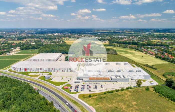śląskie, bielski, Warehouse for rent