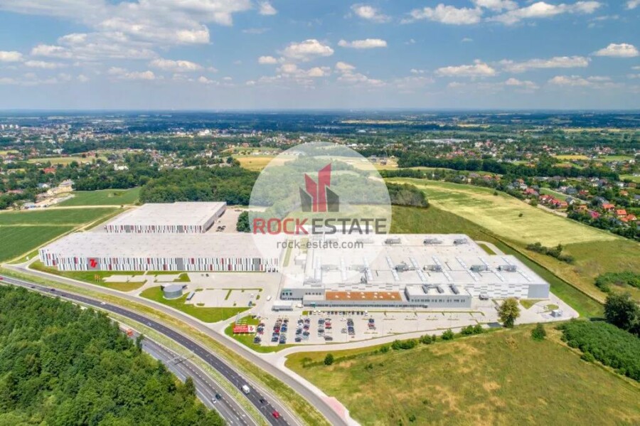 bielski, Czechowice-Dziedzice, Czechowice-Dziedzice, Warehouse for rent