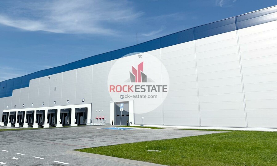 grodziski, Grodzisk Mazowiecki, Natolin, Warehouse for rent
