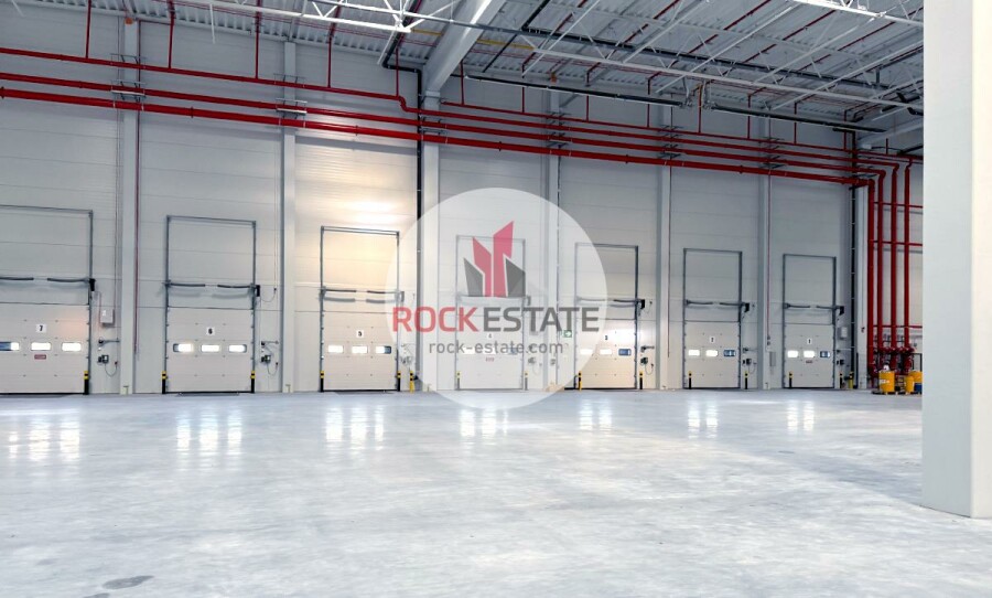 grodziski, Grodzisk Mazowiecki, Natolin, Warehouse for rent