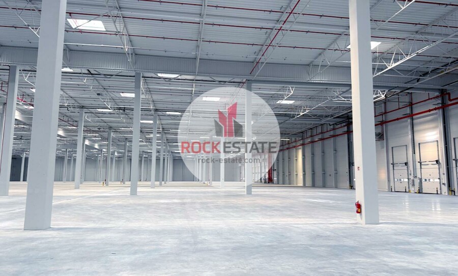 grodziski, Grodzisk Mazowiecki, Natolin, Warehouse for rent