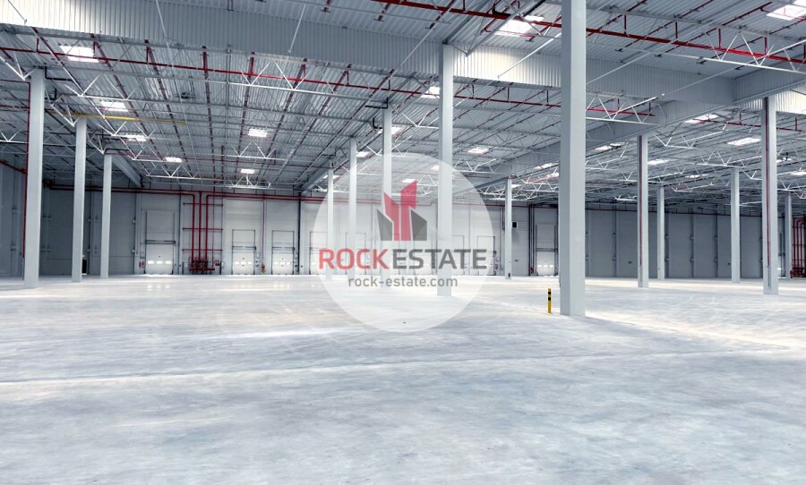 grodziski, Grodzisk Mazowiecki, Natolin, Warehouse for rent