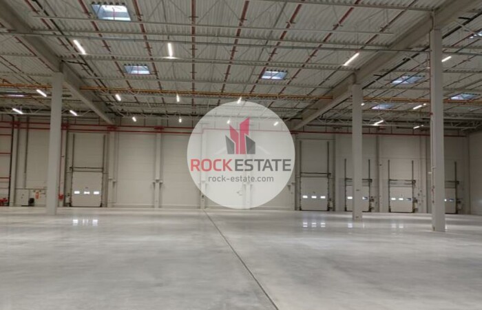 mazowieckie, pruszkowski, Warehouse for rent