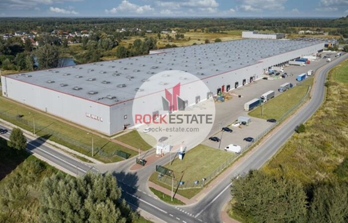 mazowieckie, piaseczyński, Warehouse for rent