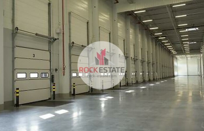 mazowieckie, warszawski zachodni, Warehouse for rent