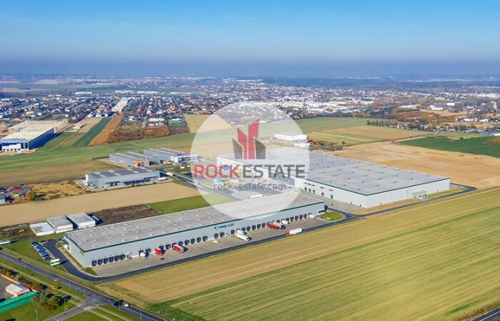 wielkopolskie, Poznań, Warehouse for rent