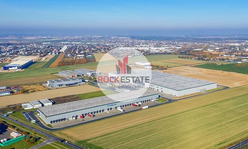 Poznań, Warehouse for rent