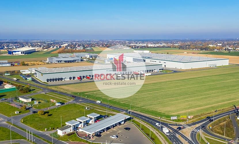 Poznań, Warehouse for rent