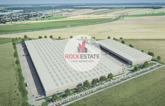 wielkopolskie, poznański, Warehouse for rent