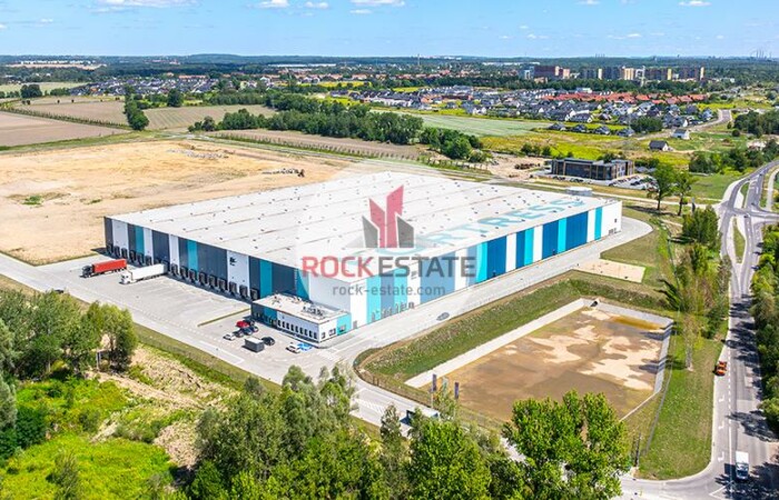 Zabrze, śląskie, Warehouse for rent