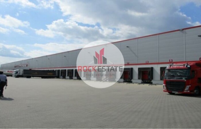 mazowieckie, piaseczyński, Warehouse for rent
