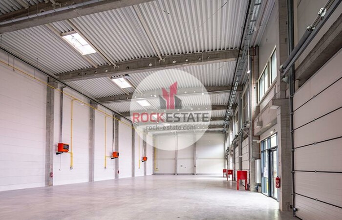 dolnośląskie, wrocławski, Warehouse for rent