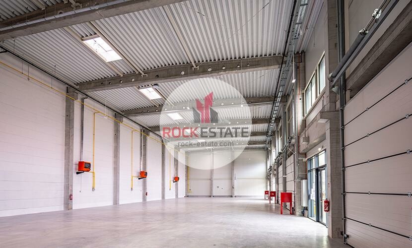 wrocławski, Kąty Wrocławskie, Mokronos Dolny, Warehouse for rent