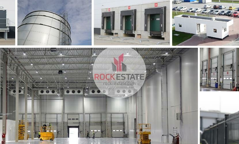 wielicki, Niepołomice, Niepołomice, Warehouse for rent
