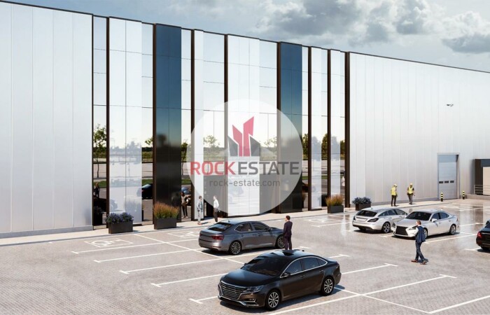 mazowieckie, pruszkowski, Warehouse for rent