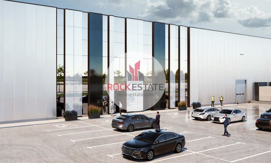pruszkowski, Michałowice, Sokołów, Warehouse for rent