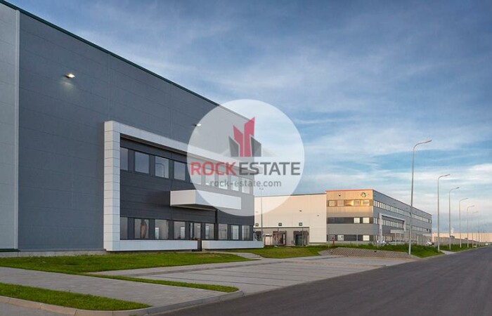 dolnośląskie, wrocławski, Warehouse for rent