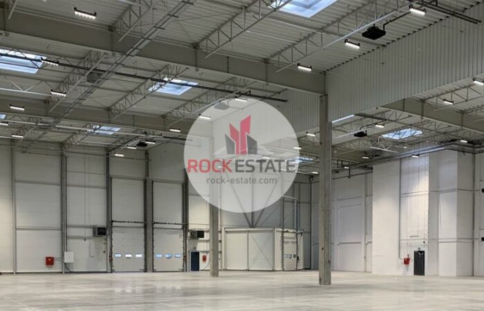 mazowieckie, pruszkowski, Warehouse for rent