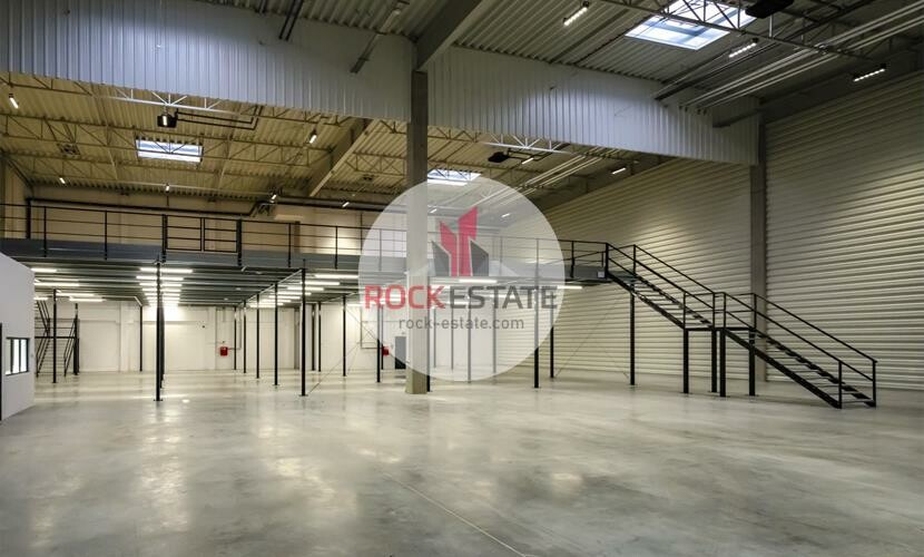 pruszkowski, Raszyn, Raszyn, Warehouse for rent