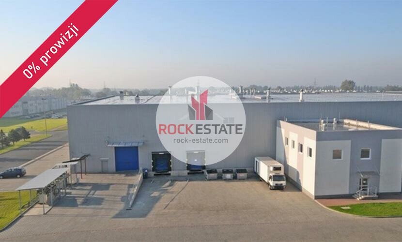 bieruńsko-lędziński, Bieruń, Bieruń, Warehouse for rent
