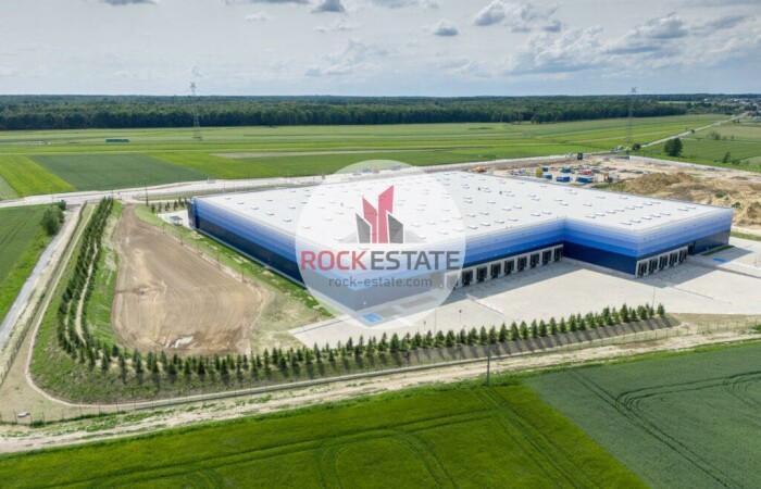 śląskie, Gliwice, Warehouse for rent