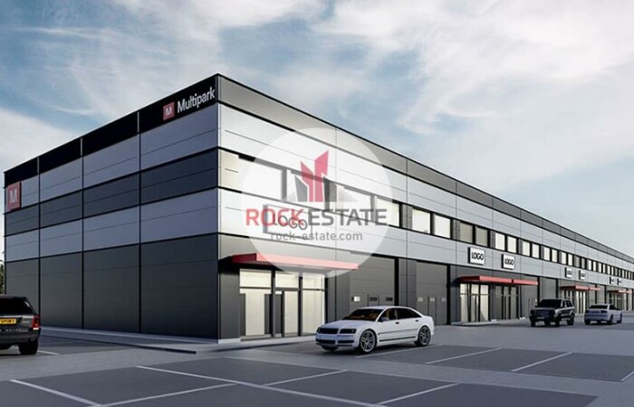 śląskie, Sosnowiec, Warehouse for rent