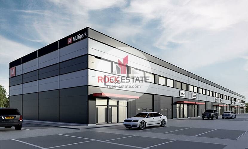 Sosnowiec, Warehouse for rent