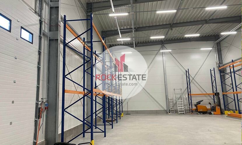 Sosnowiec, Warehouse for rent