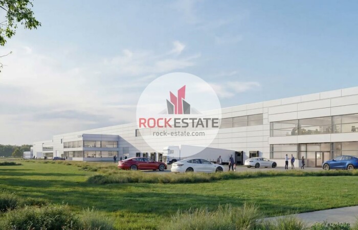 śląskie, Gliwice, Warehouse for rent