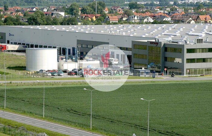 Wrocław, dolnośląskie, Magazyn na wynajem