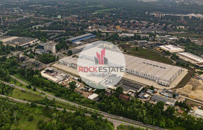Katowice, śląskie, Magazyn na wynajem