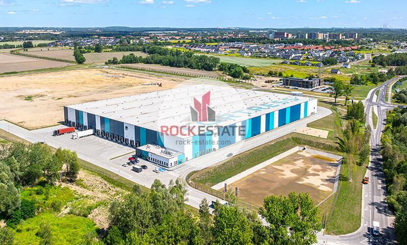 Zabrze, Warehouse for rent