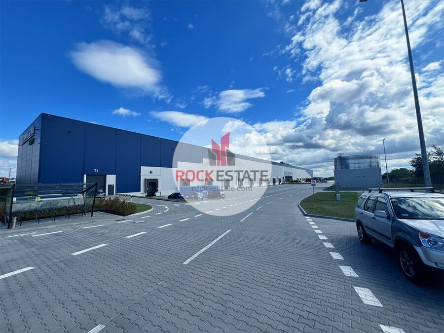 wielicki, Niepołomice, Zakrzów, Magazyn na wynajem